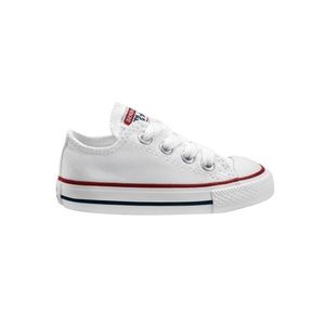 Converse Chuck Taylor All Star Ox Optical White TD (infant) size 6 NEW!!